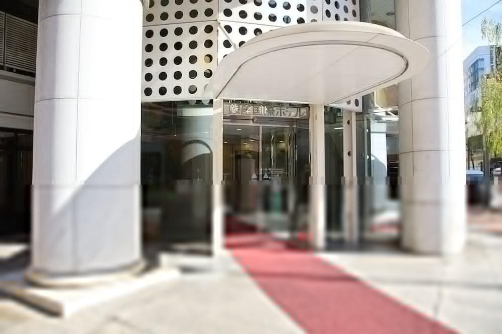 Ginza International Hotel Tokyo Exterior photo