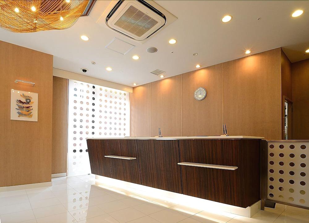 Ginza International Hotel Tokyo Exterior photo